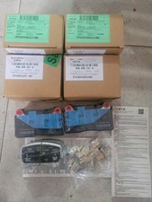 New Front Rear Brake Pads With Brake Lines Fits Porsche Macan 2.0t 2014-2025