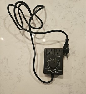  Aquarium Dual Wavemaker Controller 