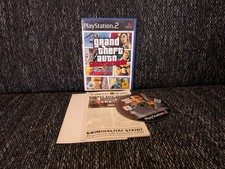 Grand Theft Auto: Liberty City Stories Playstation 2 Ps2 Guter Zustand GTA