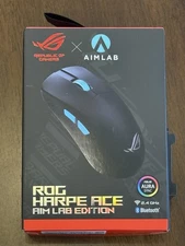 ASUS ROG Harpe Ace Aim Lab Edition Wireless Gaming Mouse (P713) – NEW / SEALED
