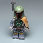 LEGO Star Wars Boba Fett Minifigure - sw0711 - Set 75243 75137 - A9