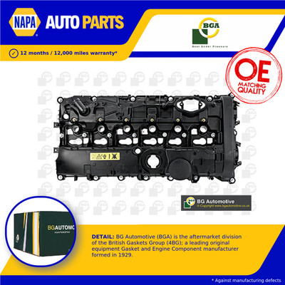 Cylinder Head Cover RC0905 BGA 11127645173 Genuine Top Quality Guaranteed New