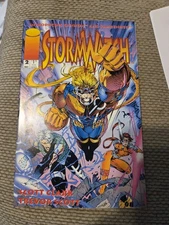 Stormwatch #2 (Image Comics May 1993)DISCOUNTED SHIPPING 