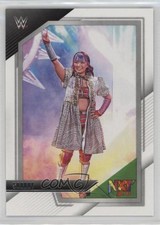 2022 Panini WWE NXT Sareee Sarray #64 02l5