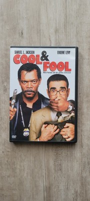 COOL & FOOL  DVD    Samuel L. Jackson    Eugene Levy    