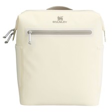 Stanley 20 Cans/14.8qt All Day Madeleine Midi Backpack Cooler - Cream