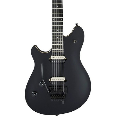 EVH Wolfgang Special LeftHanded Electric Guitar Stealth Black