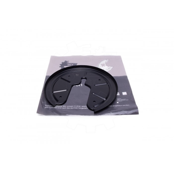 Protection disque de frein arrière Porsche 69535280110 pour restaurer le freinage