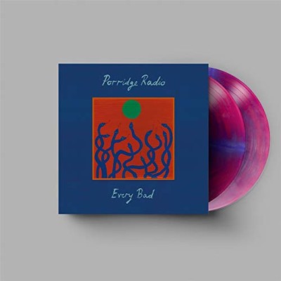 EVERY BAD (PURPLE & BLUE NEBULA VINYL) by Porridge Radio