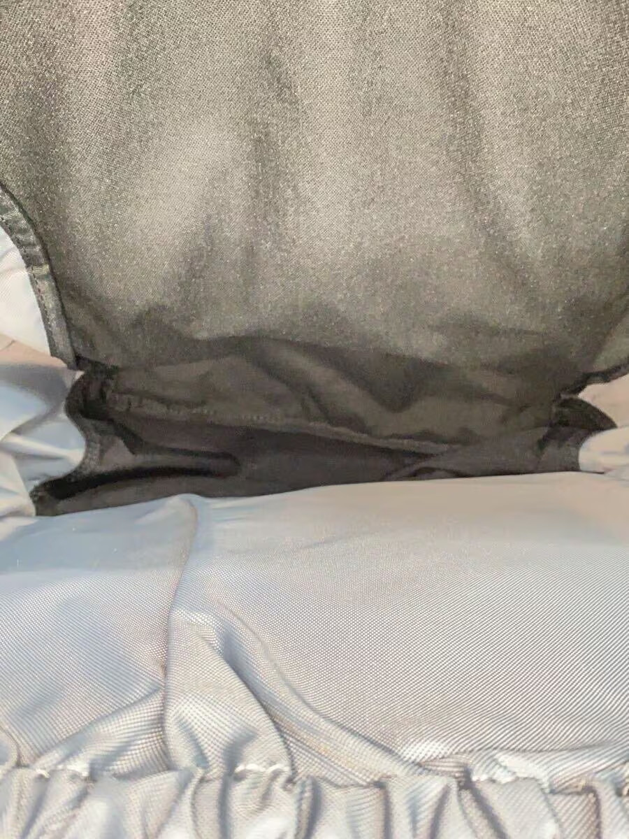 PORTER Backpack Canvas BLK Solid 568 08172 - image 6