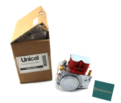 Unical 95261920 Gaskombiregler GB-WND 055 D01 S00 Multi Gasregelventil ebmpapst
