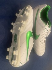 NIKE TIEMPO NATURAL IV FG Soccer Cleat Shoes-Brand New-Collectible
