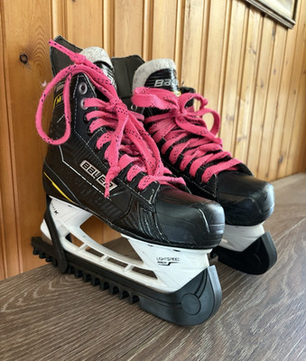 Bauer Supreme M1 junior Ice Hockey Skates Size 2.5