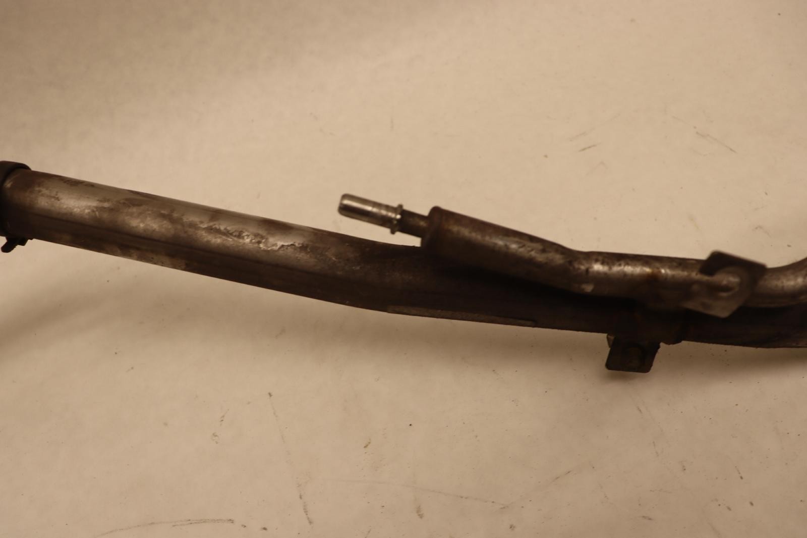 2014-2020 MASERATI QUATTROPORTE FUEL TANK FILLER NECK HOSE PIPE TUBE OEM