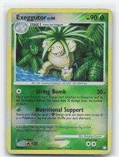 EXEGGUTOR 24/123 Rare MYSTERIOUS TREASURES REVERSE HOLO HP on eBay