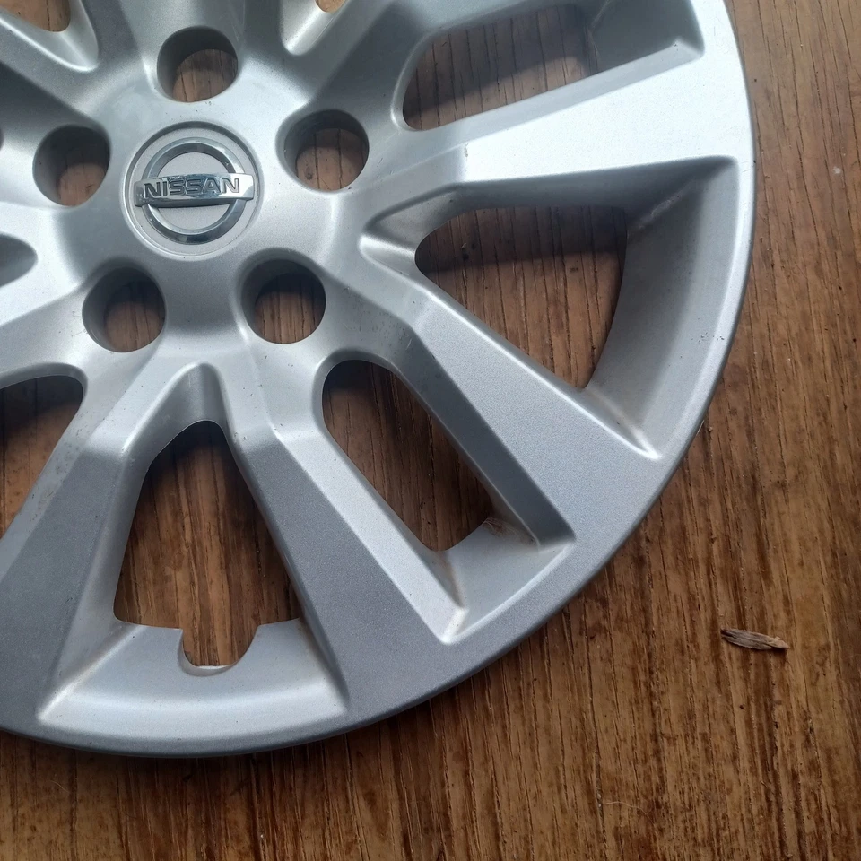 Tapacubos Nissan Altima 2007-2018 se adapta a ruedas de 15 pulgadas, 403153TM0B, 53088 04 Foto 4 de 4