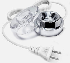 Original Philips Sonicare HX9100 Charger Glass NEW