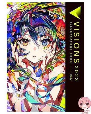 VISIONEN 2023 ILLUSTRATORENBUCH