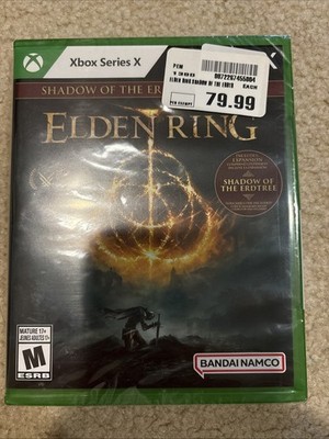 Elden Ring Shadow of the Erdtree Edition - Microsoft Xbox Series X|S Brand New