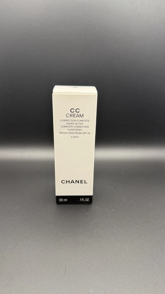 CHANEL Face BB, CC & Alphabet Creams for sale | eBay
