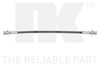 NK Bremsschlauch 855251 FüR Suzuki Ignis 3 MF FF ATK412 Hybrid FF21S