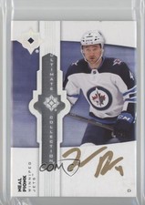 2022-23 Upper Deck Ultimate Collection Emblems Neal Pionk #UE-NP Auto 03uh