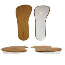Correct Plus  German Handmade 3/4 Length Wedge for Oversupinators  Vegetabl...