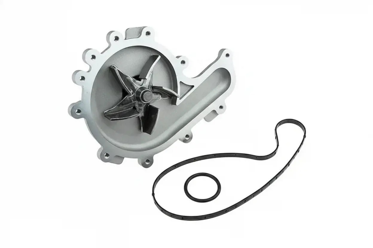 Water pump mechanical CPW-PE-041 NTY for FIAT PEUGEOT FORD CITROËN