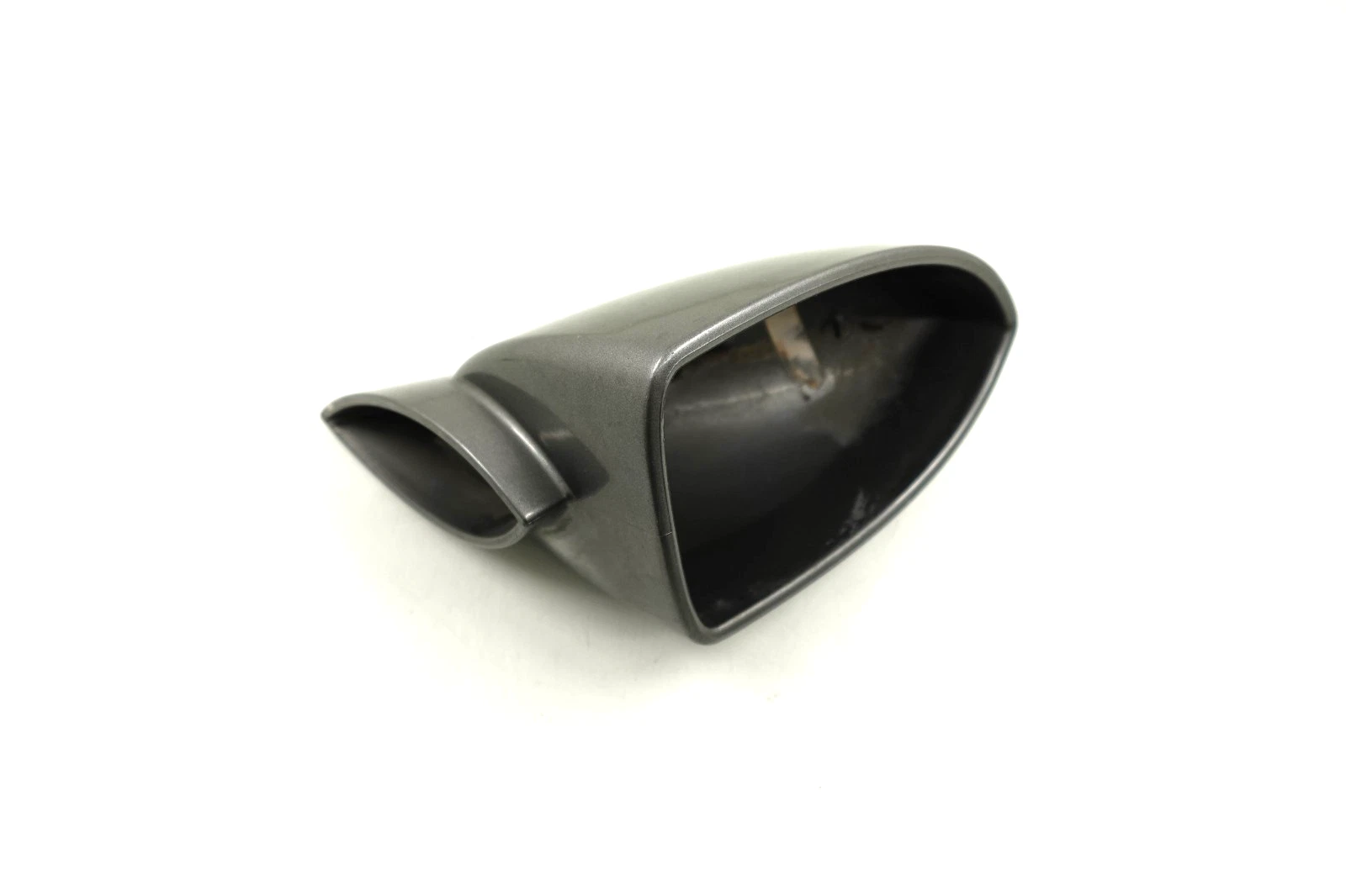 2001 Sea-Doo RX DI 951 OEM RH Right Mirror Housing Shell (Metallic Pewter)