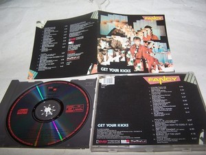 ポップス+ロック(洋楽) CD FANCY Get Your Kicks   /00110 Fancy Get Your Kicks | CD FANCY Get Your Kicks /00110 eBay