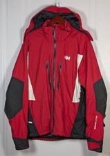 Helly Hansen Mens Size XL Ski Jacket Red Hell...