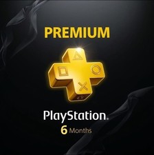 Image of Playstation Plus Premium 6 Months