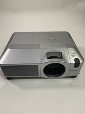 Hitachi CP-X605 Multimedia LCD Projector AS-IS Tested