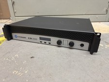 Crown CDi 2000 800W 2-Channel 70V Power Amplifier