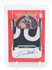 DARIQ WHITEHEAD 2023-24 NATIONAL TREASURES RPA ROOKIE PATCH AUTO /8 Q1713