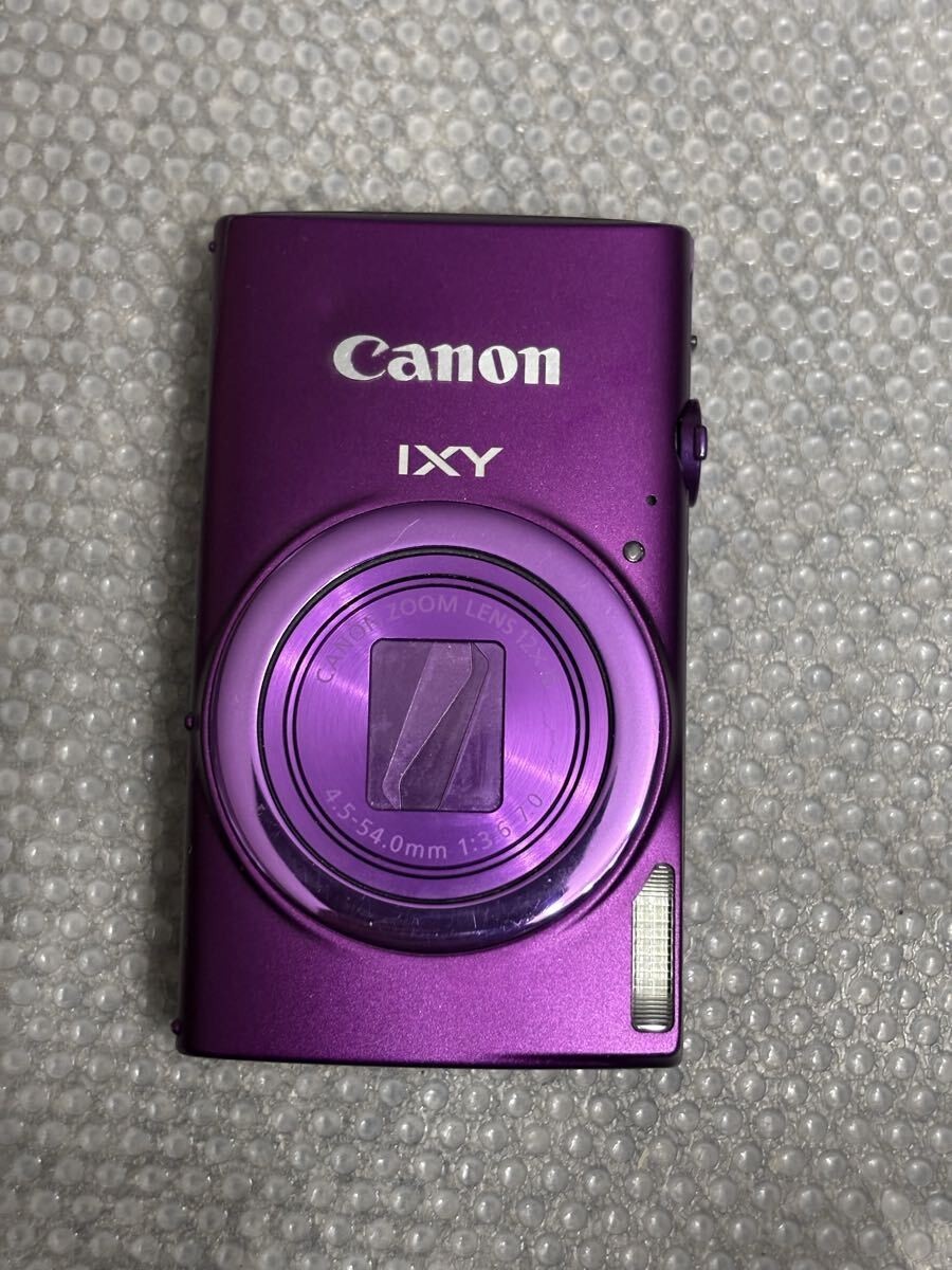 Compact Digital Camera Canon IXY630 12091