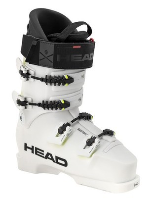 Neue HEAD RAPTOR WCR 5 SC (ShortCuff) Skischuhe für Kinder