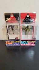 (2) Raid Japan Jig 1-EGU-Dama Type Kiwami 2.3g 1-cover dama 4.5g cosme shad
