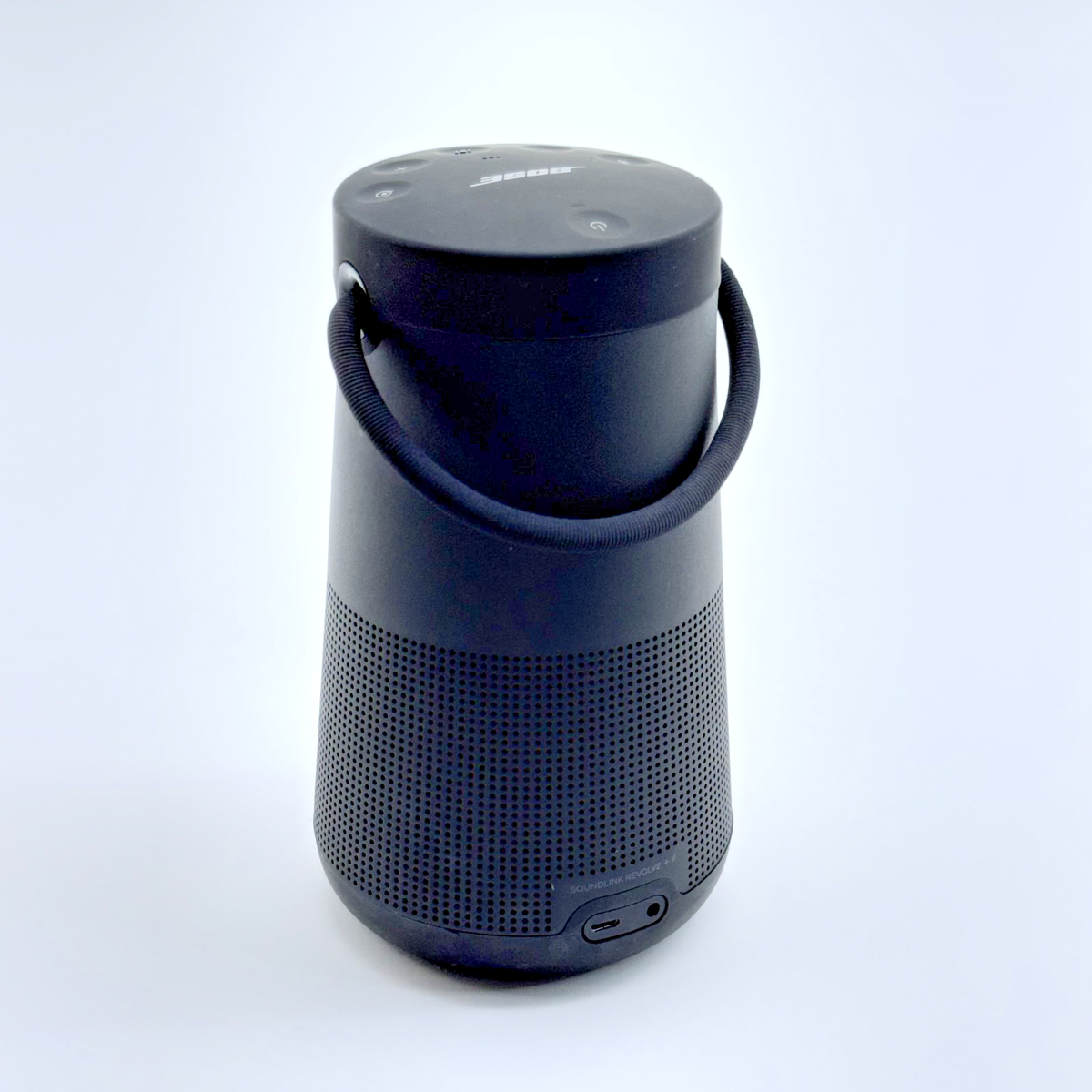 Bose SoundLink Revolve+ Speaker 419356 | Black | Good | Works