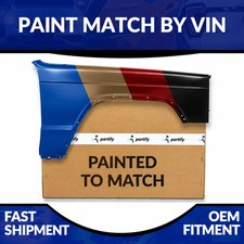 Front Passenger Side Fender For 1997-2001 Jeep Cherokee Painted To Match