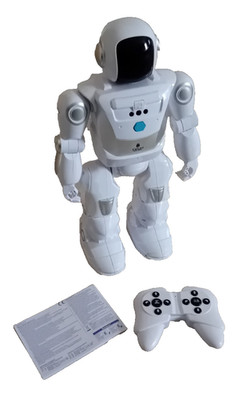 Silverlit YCoo Neo   Program A Bot X Roboter mit Fernbedienung