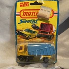 1976 Lesney Matchbox Superfast Articulated Truck No. 50 MOC