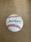 ALEX RODRIGUEZ AROD SIGNED GAME BASEBALL NEW YORK YANKEES AUTO MLB JSA COA
