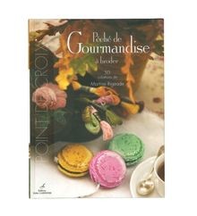 Péché de Gourmandise à broder : 50 créations von Ri... | Buch | Zustand sehr gut