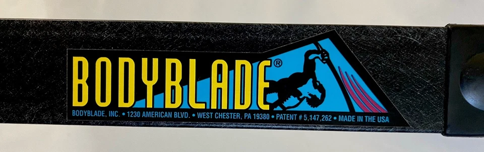 Bodyblade 48" Body Blade Cardio Fitness Ejercicio Fuerza Resistencia Foto 3 de 4