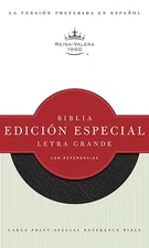RVR 1960 BIBLIA LETRA GRANDE EDICION ESPECIAL CON By B&h Espanol Editorial Staff