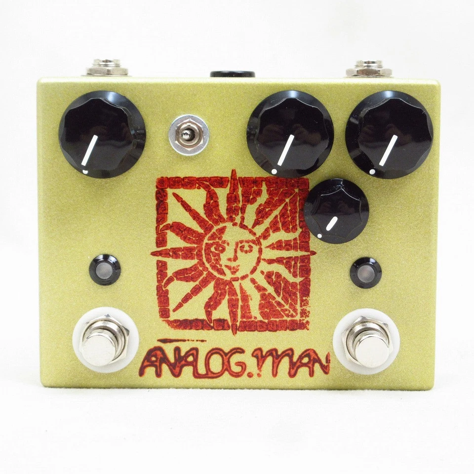 MAN Sun Lion Hybrid RCA BART Fuzz [2205] - Image 4 of 4