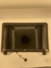 HP pavilion laptop LCD screen, cover and hinges for hp 809297-001