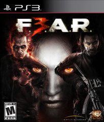 F.E.A.R. 3 PlayStation 3