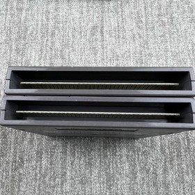 Nintendo NES 3 Pc. Lot World Class Track Meet, Ice Hockey And Controller